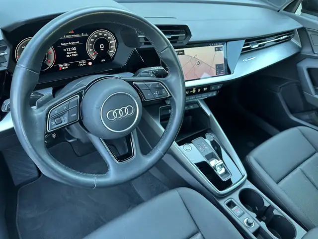 Audi A3 view 10