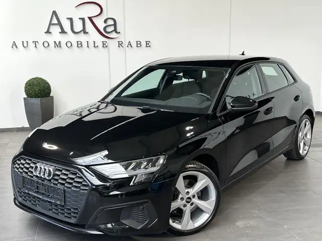 Audi A3 view 2