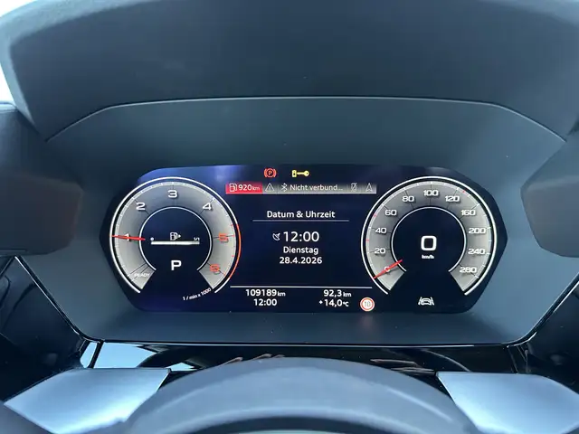 Audi A3 view 14