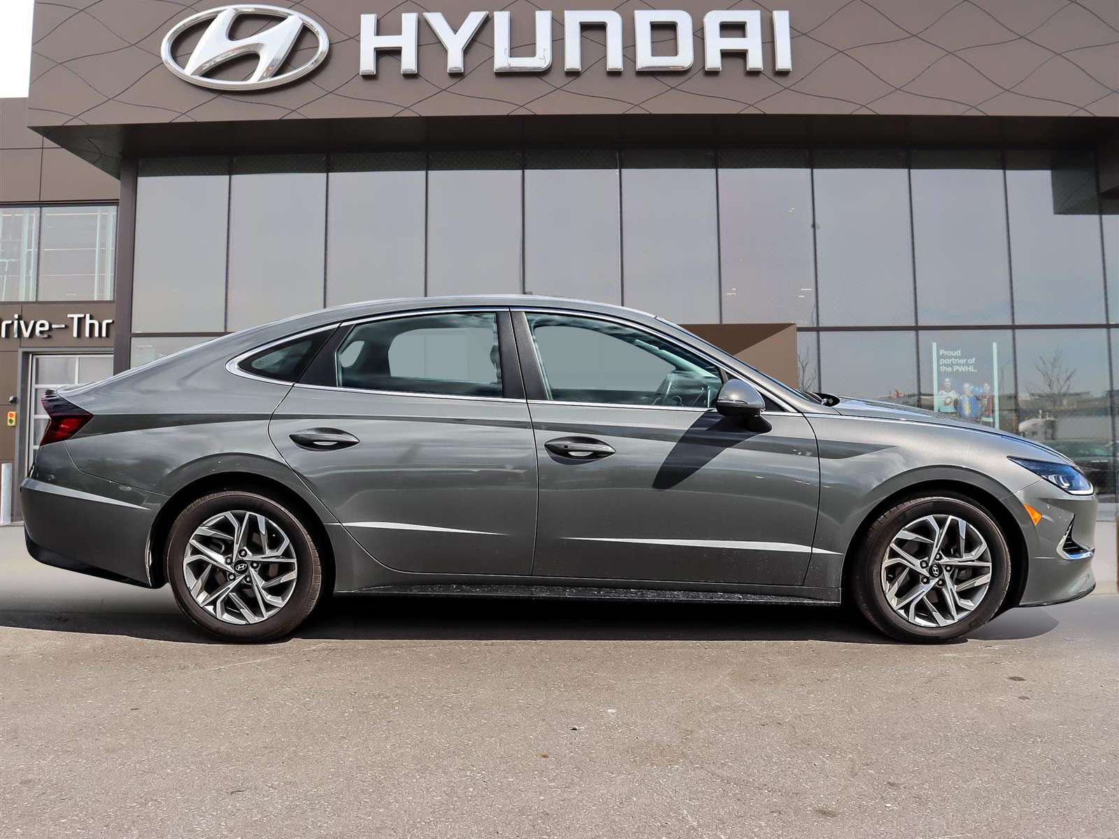 2023 Hyundai Sonata