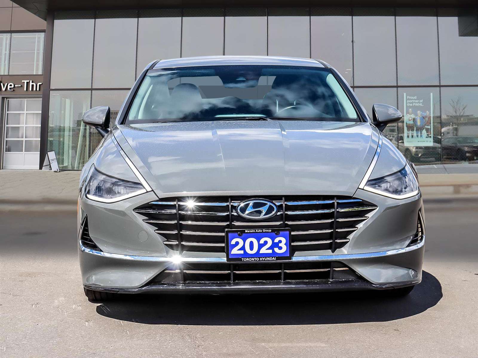 2023 Hyundai Sonata