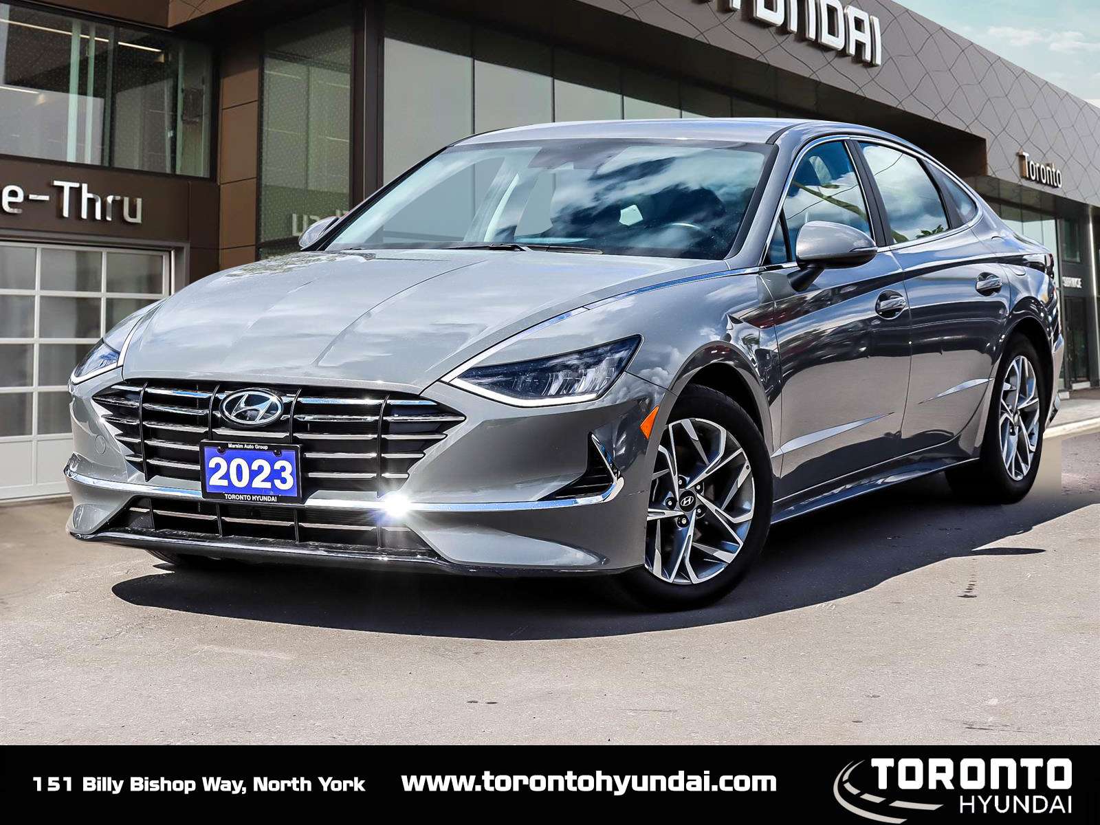 2023 Hyundai Sonata