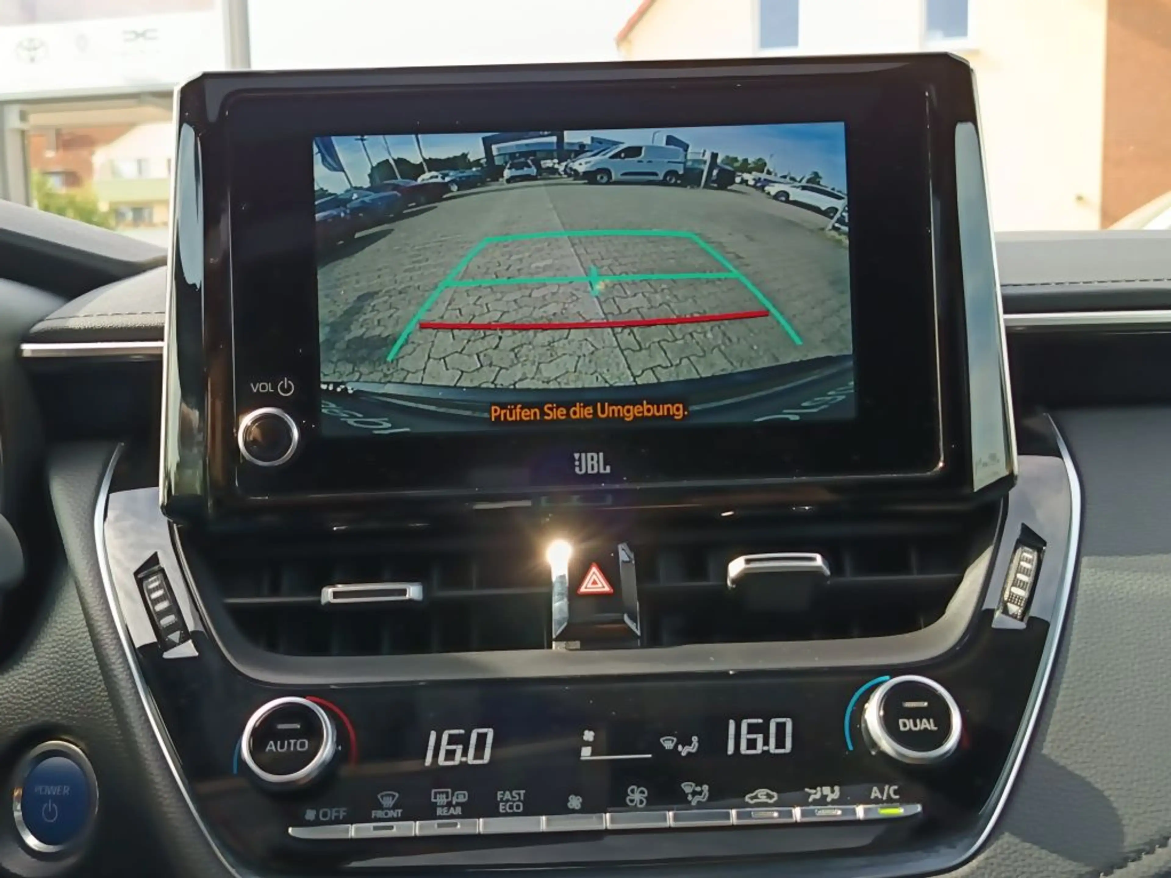 Toyota Corolla 2.0 Hybrid TS GR Sport Black Edition Skyview-Panor — photo 11