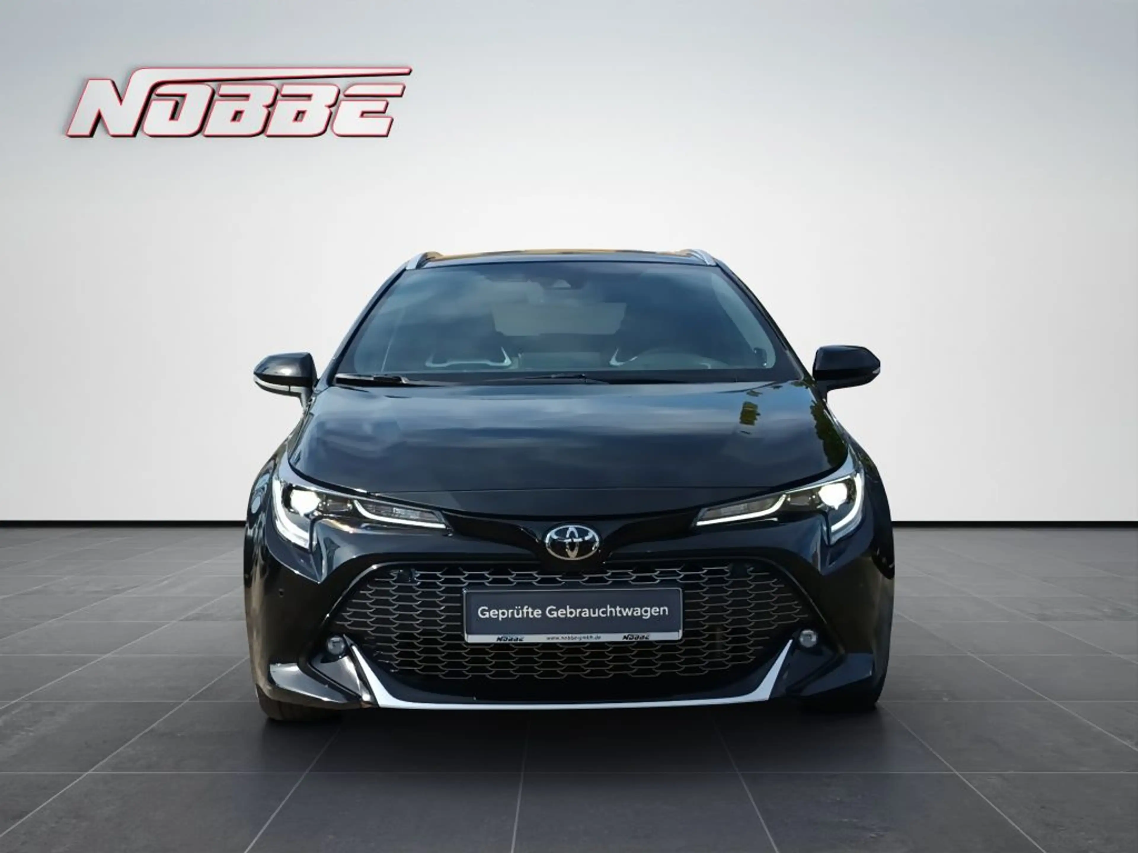 Toyota Corolla 2.0 Hybrid TS GR Sport Black Edition Skyview-Panor — photo 5