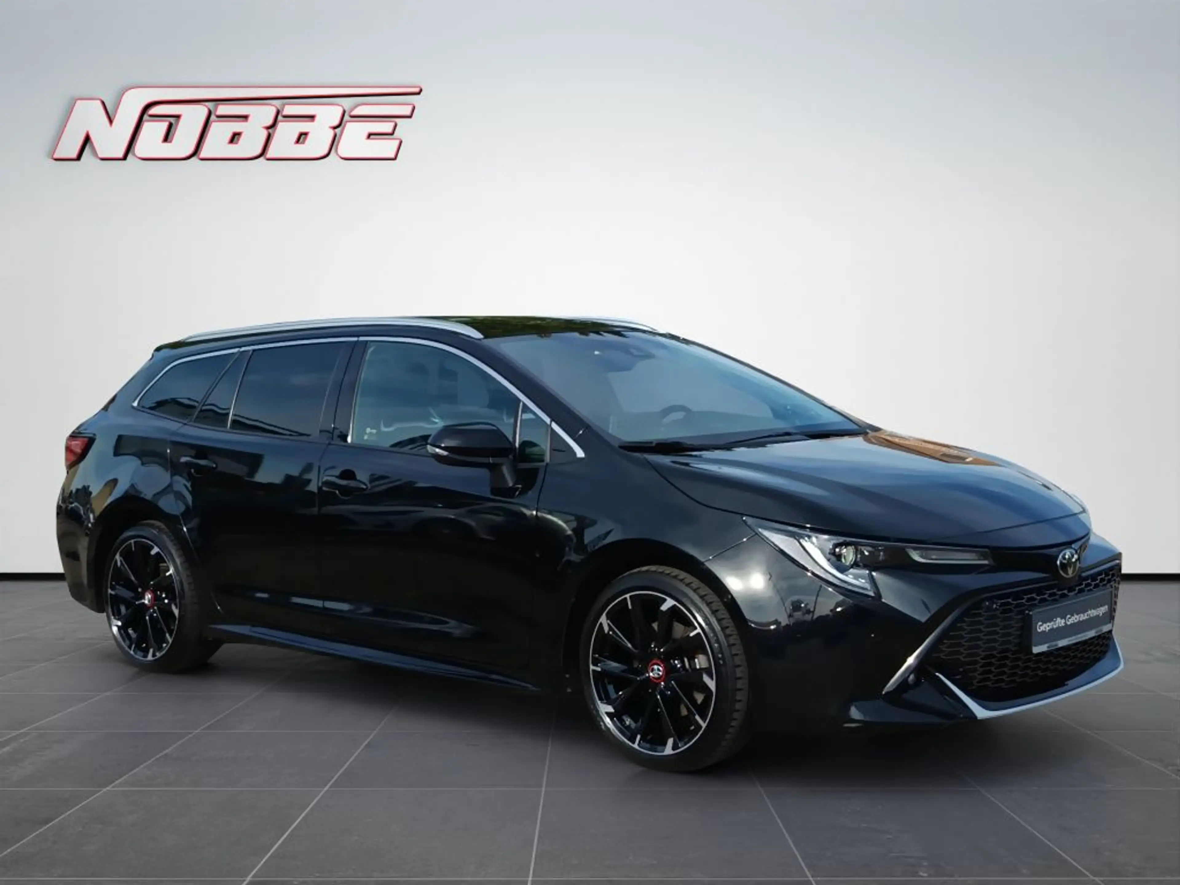 Toyota Corolla 2.0 Hybrid TS GR Sport Black Edition Skyview-Panor — photo 20
