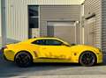 Chevrolet Camaro V SS COUPE 6.2 V8 432 Jaune - thumbnail 4