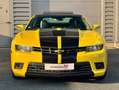 Chevrolet Camaro V SS COUPE 6.2 V8 432 Jaune - thumbnail 2
