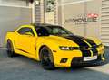 Chevrolet Camaro V SS COUPE 6.2 V8 432 Jaune - thumbnail 3