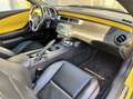 Chevrolet Camaro V SS COUPE 6.2 V8 432 Jaune - thumbnail 11