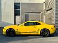 Chevrolet Camaro V SS COUPE 6.2 V8 432 Jaune - thumbnail 5