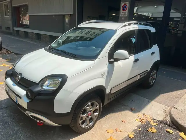 Fiat Panda PANDA CROSS 4x4 0.9 TWINAIR 85 CV