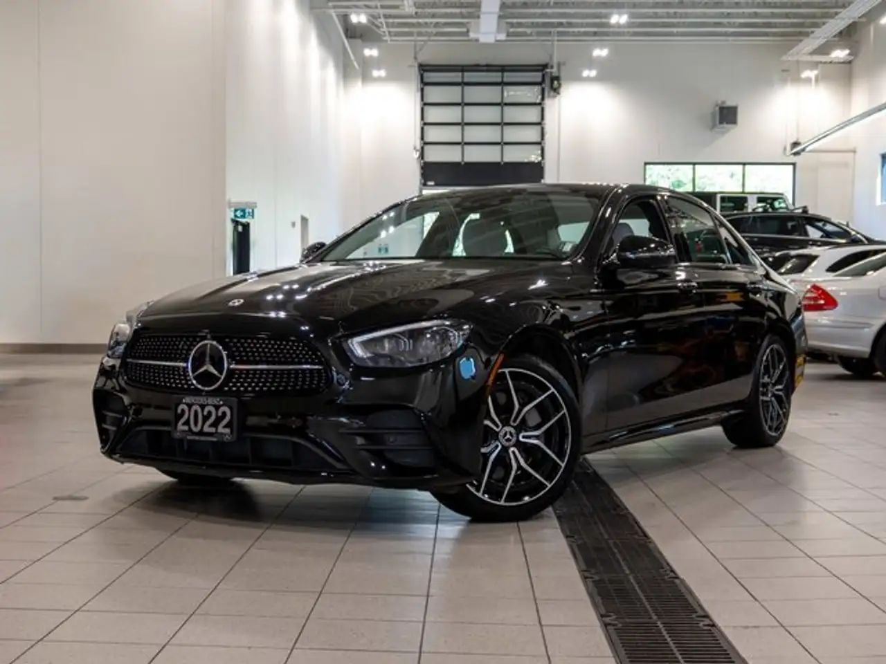 2022 Mercedes-Benz E-Class