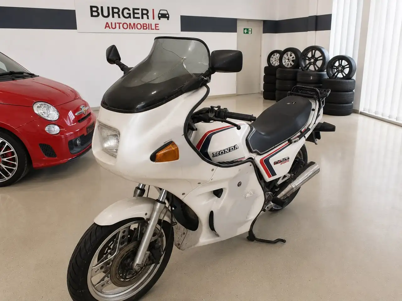 Honda CX 500
