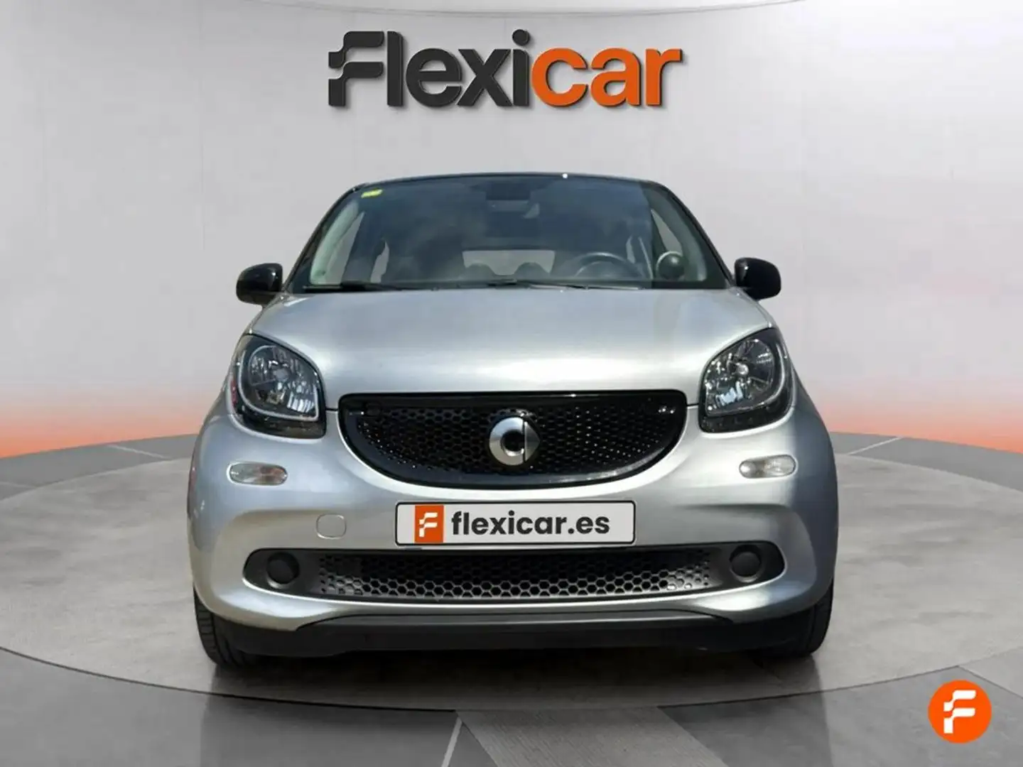 smart forFour 52 Amarillo - 2