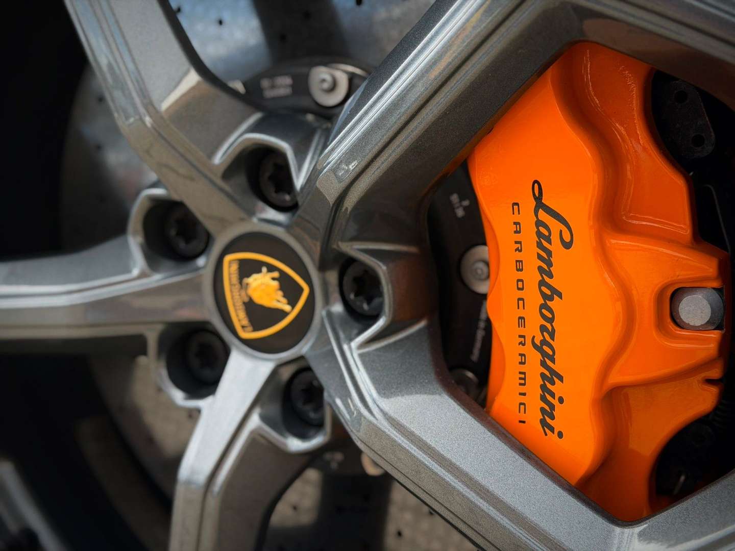 Lamborghini Huracán Tecnica - - Joinsteer - #5