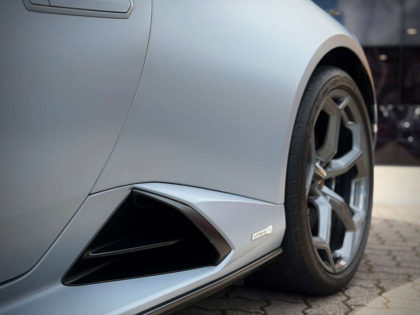 Lamborghini Huracán Tecnica - - Joinsteer - #4