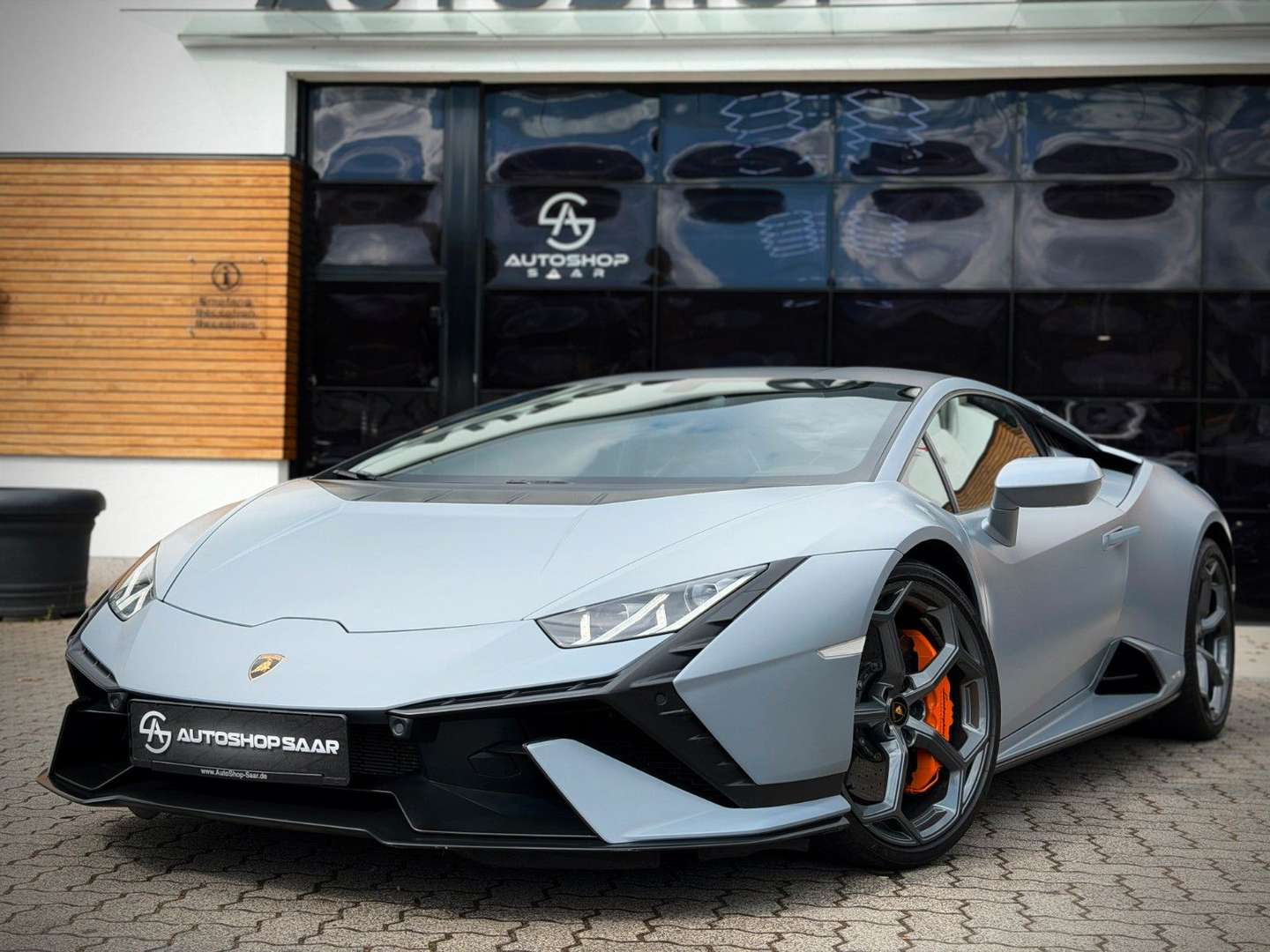 Lamborghini Huracán Tecnica - - Joinsteer - #2