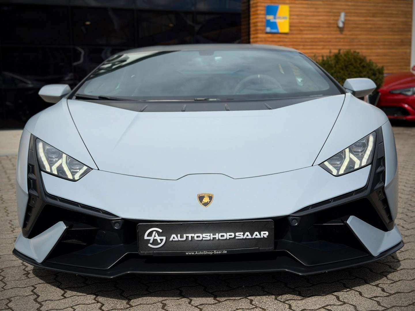 Lamborghini Huracán Tecnica - - Joinsteer - #3