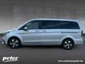 Mercedes-Benz EQV 300 AVANTGARDE Lang DISTR+LED Plateado - thumbnail 3