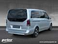 Mercedes-Benz EQV 300 AVANTGARDE Lang DISTR+LED Plateado - thumbnail 4