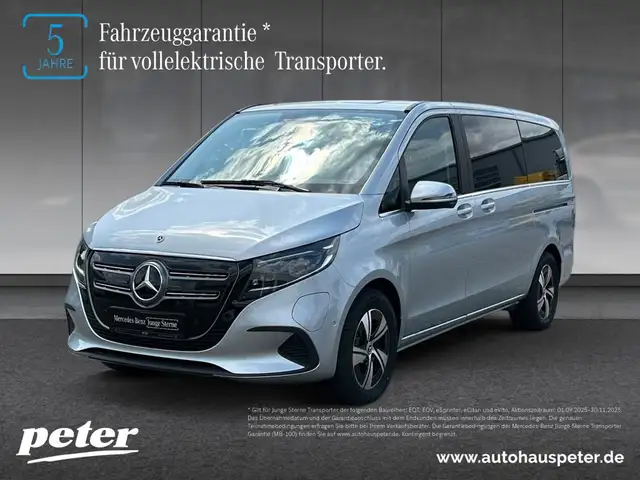 Mercedes-Benz EQV 300 AVANTGARDE Lang DISTR+LED