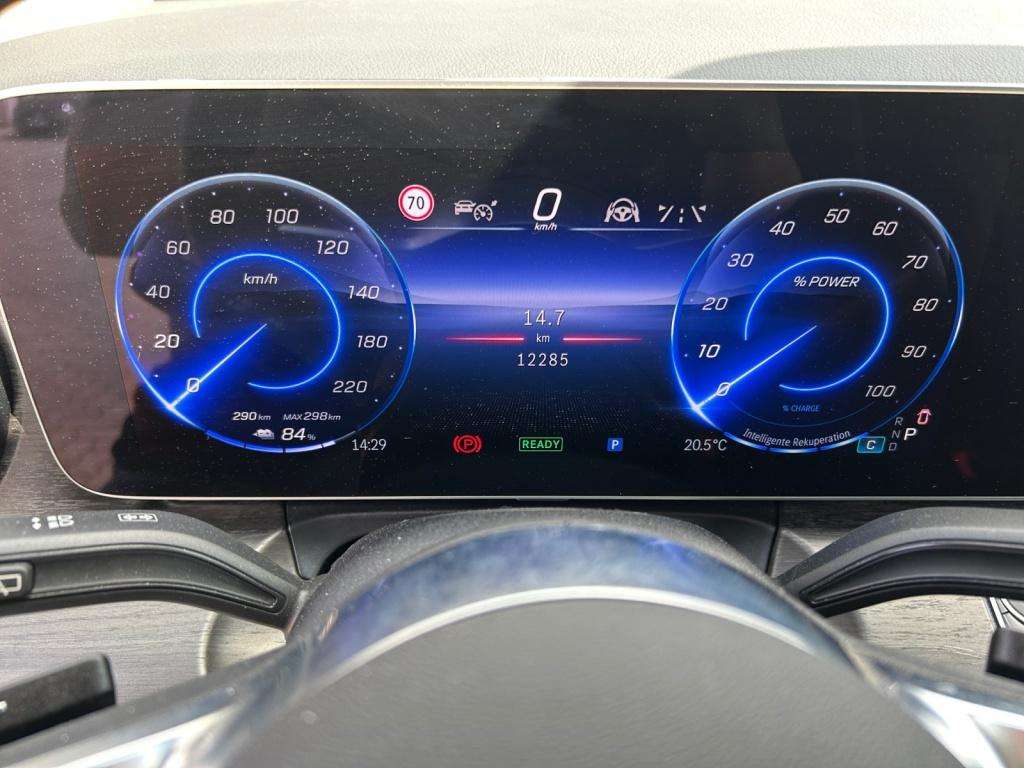 Mercedes-Benz EQV 300