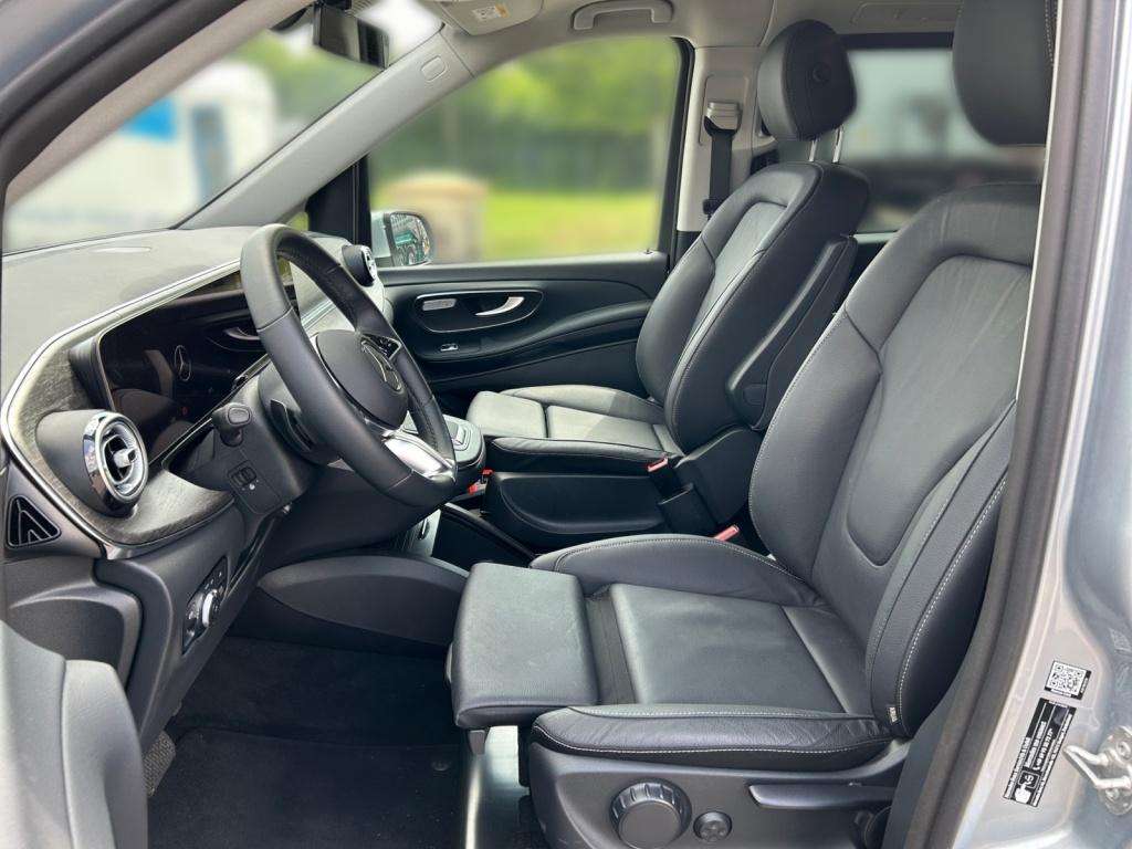 Mercedes-Benz EQV 300
