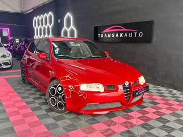 GTA 3.2L 250 ch ~ Sellerie Cuir ~ Régulateur de vitesse ~ Boîte automatique