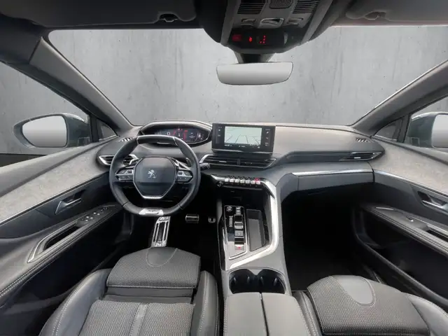 Peugeot 3008 view 12