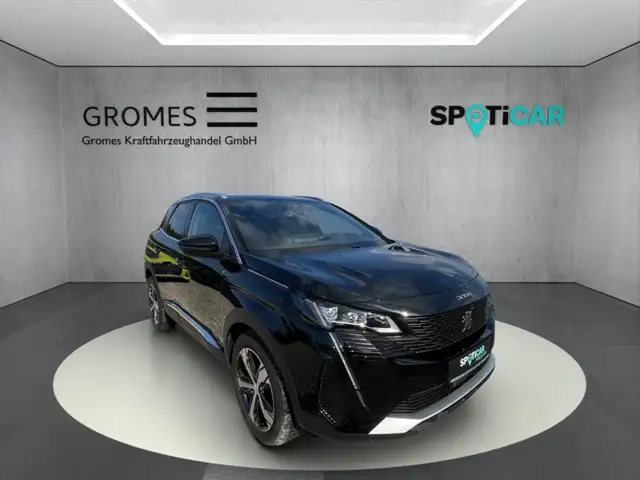 2024 Peugeot 3008 in Black for sale