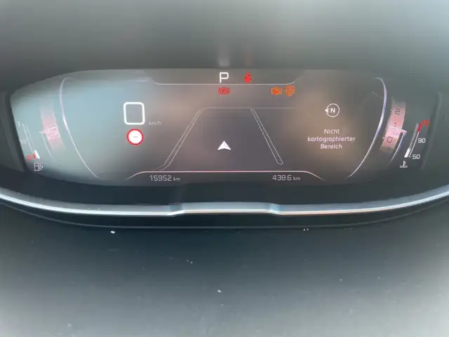 Peugeot 3008 view 15