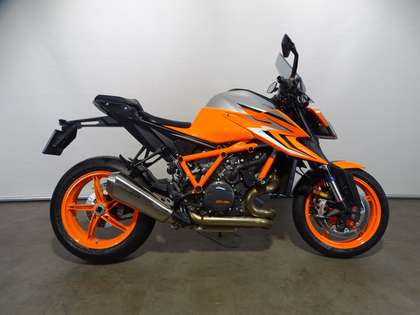 KTM 1290 Super Duke R SUPERDUKE EVO