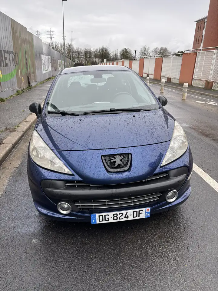 Peugeot 207 Griffe