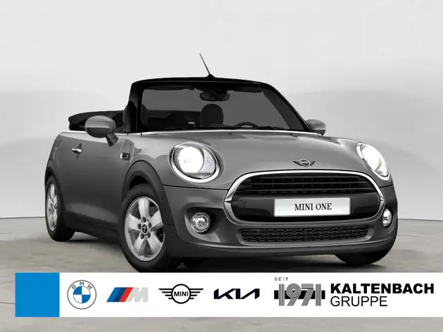 MINI One Cabrio FACELIFT NAVI SHZ PDC KLIMA