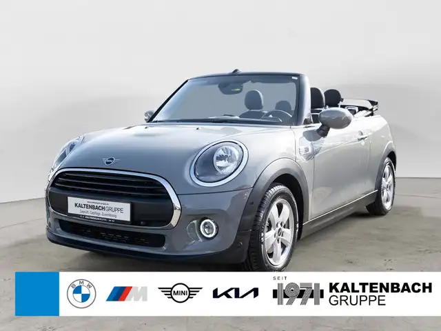 MINI One Cabrio Pepper FACELIFT NAVI SHZ PDC KLIMA