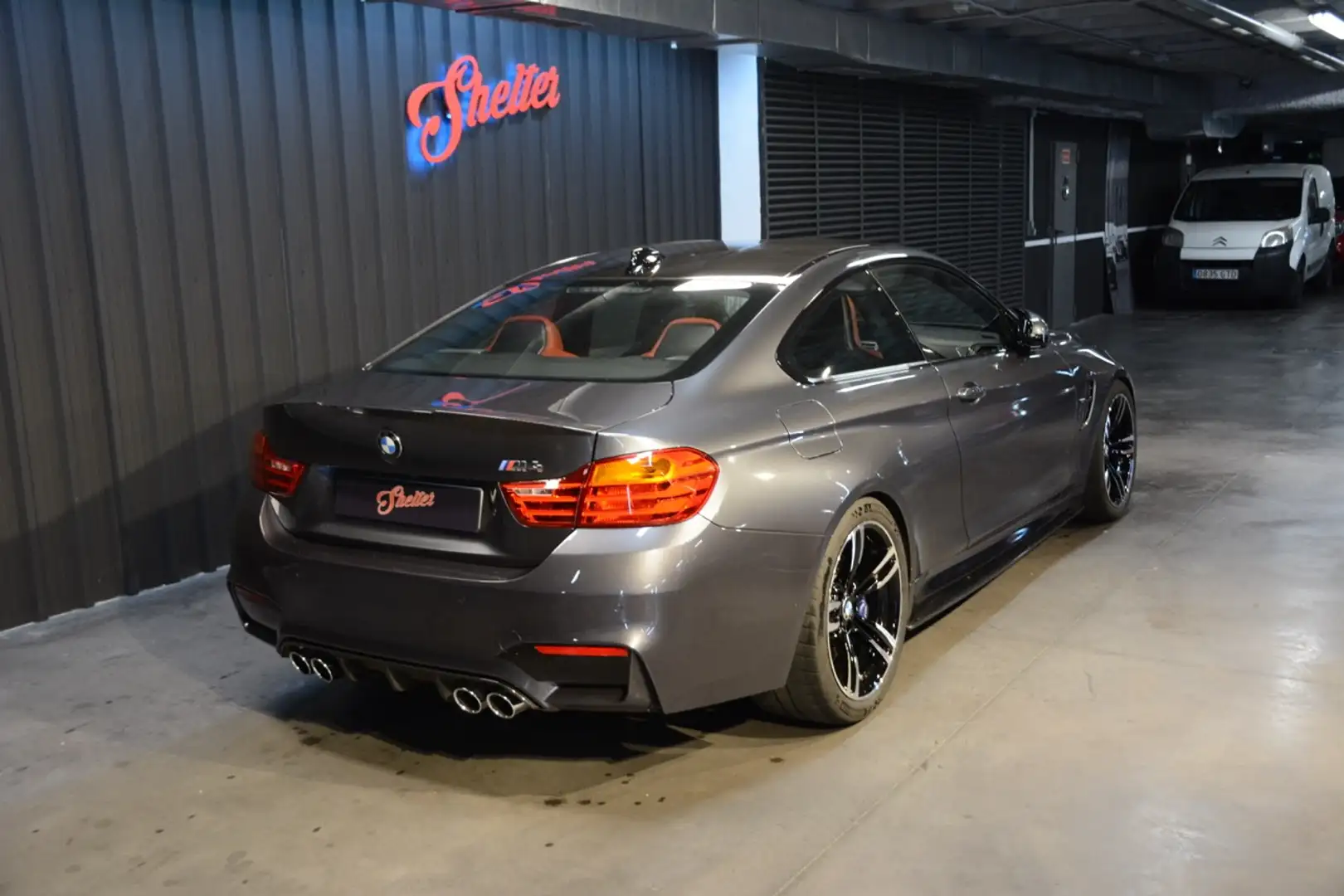 BMW M4 - 2