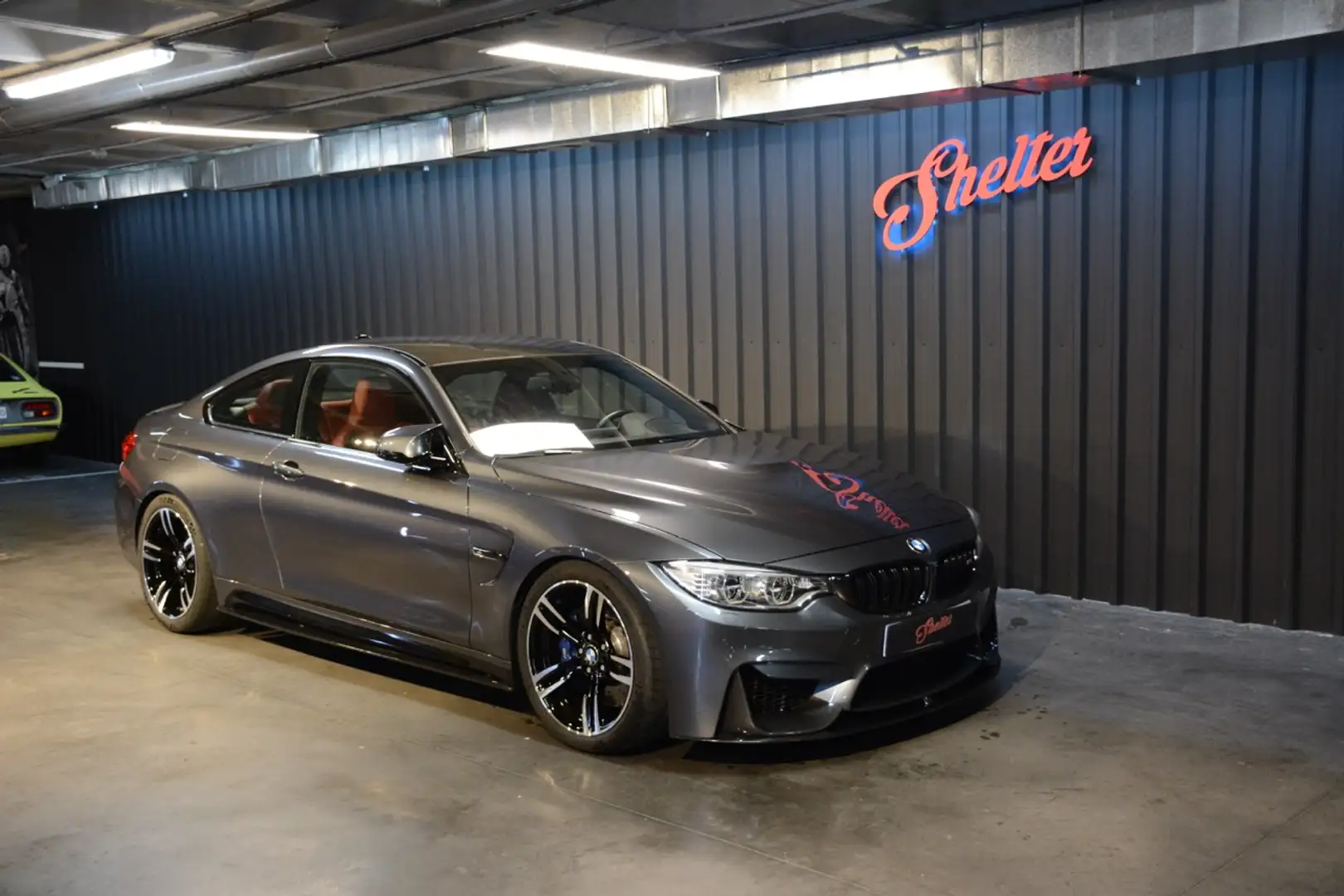 BMW M4 - 1