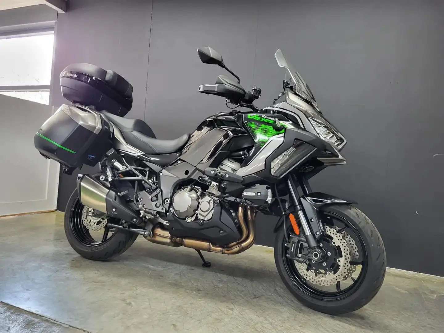 Kawasaki Versys 1000 S GT-Edition - 1