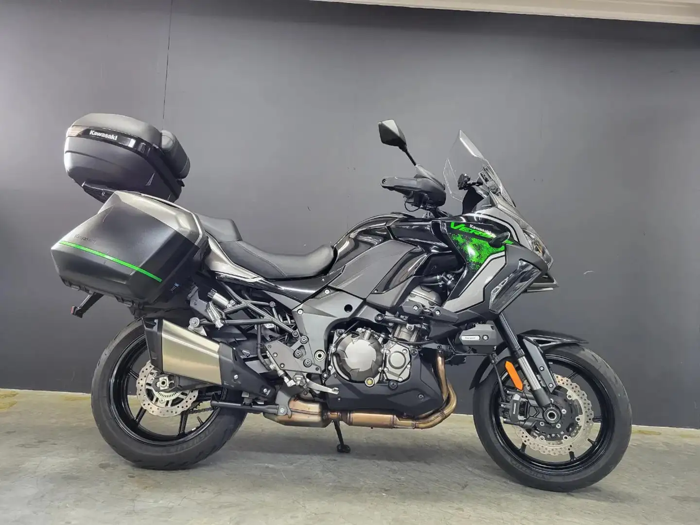 Kawasaki Versys 1000 S GT-Edition - 2