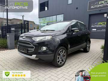 Limited EcoBoost / 1.0 Benzine / 125 pk / Uit Overname
