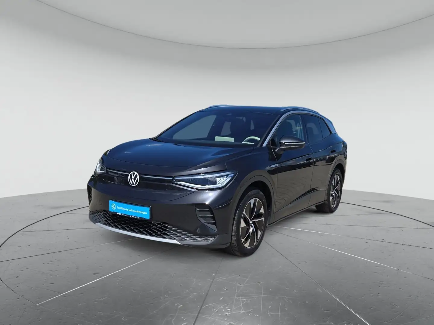 Volkswagen ID.4 Pro Performance, MATRIX/PANO/HUD/360°KAM/AC Grigio - 2