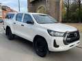 Toyota Hilux 2.4 D-4D 4WD Comfort HTOP 15000 KM !!! 32900 HTVA Wit - thumbnail 1