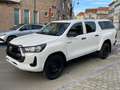 Toyota Hilux 2.4 D-4D 4WD Comfort HTOP 15000 KM !!! 32900 HTVA Wit - thumbnail 3
