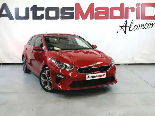 Kia Ceed / cee'd 1.6 CRDi 100kW (136CV) Tech DCT