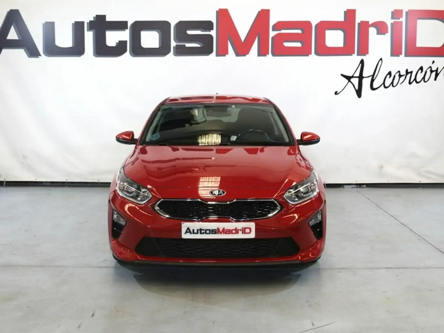 Kia Ceed / cee'd 1.6 CRDi 100kW (136CV) Tech DCT Rot - 2