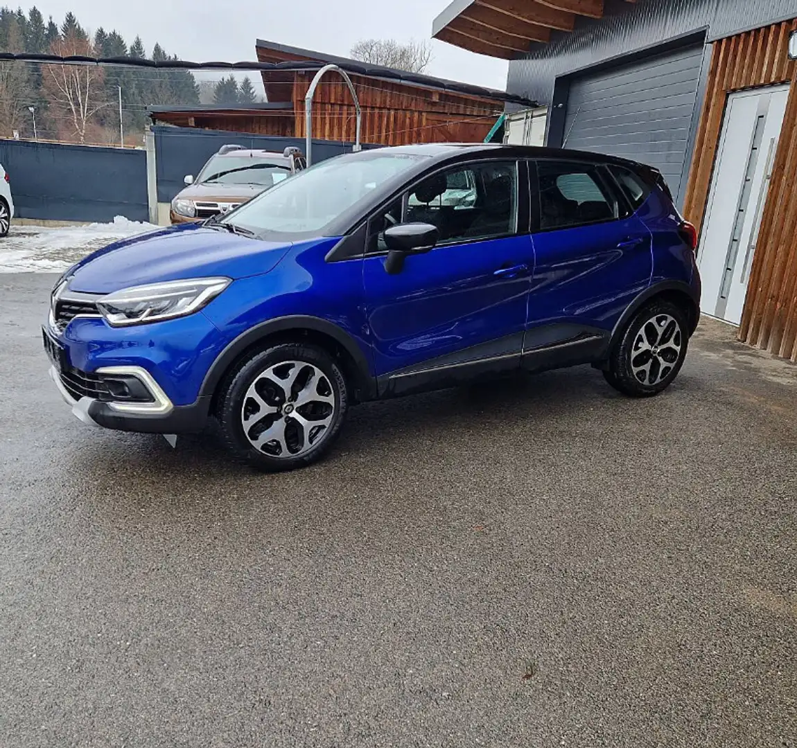 Renault Captur ENERGY TCe 90 Intens - 2