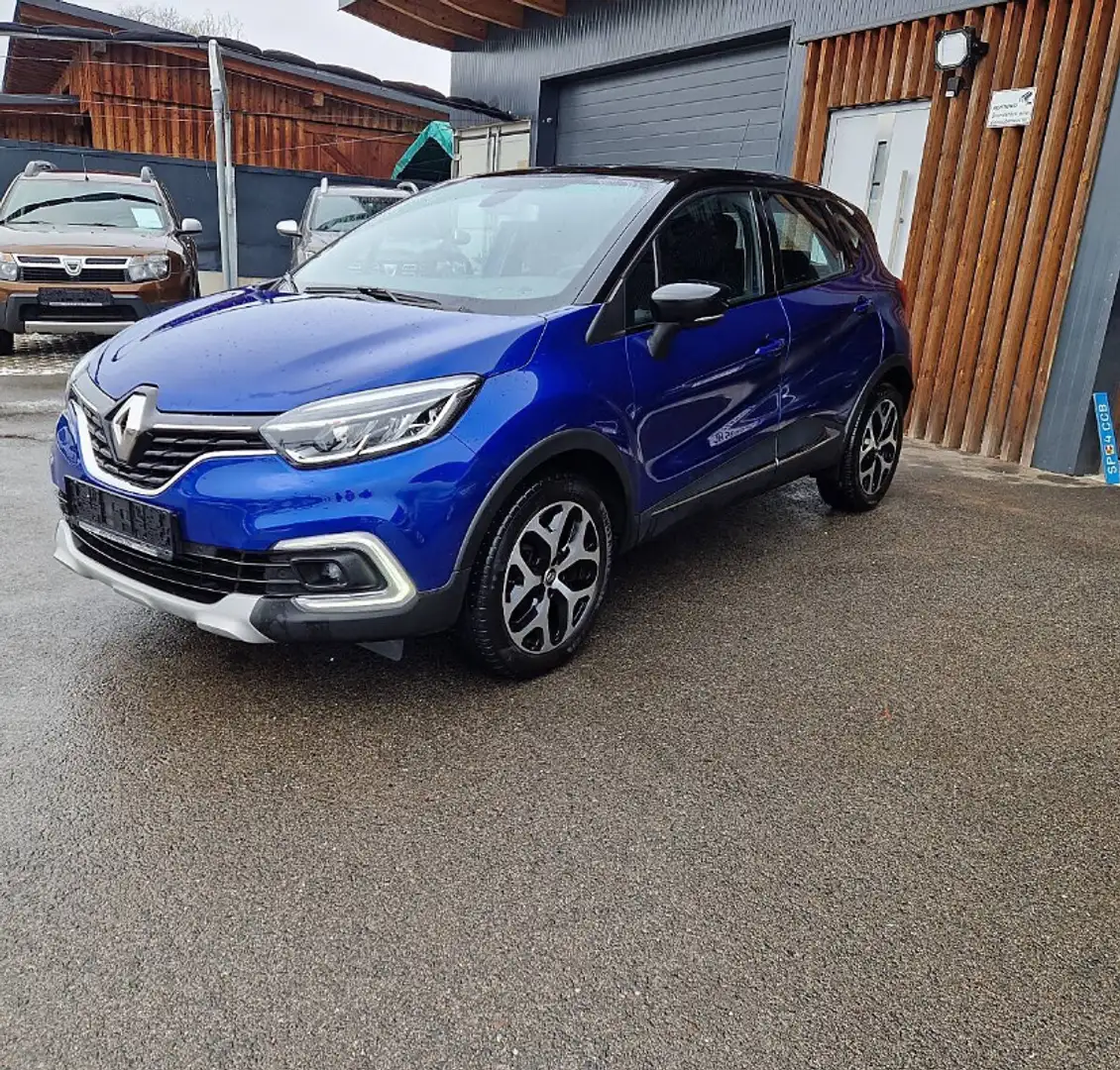 Renault Captur ENERGY TCe 90 Intens - 1