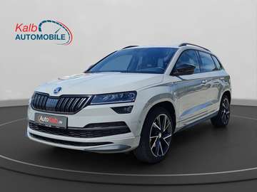 Sportline 2,0 TDI DSG 4x4-Navi+ACC+19'-Zoll