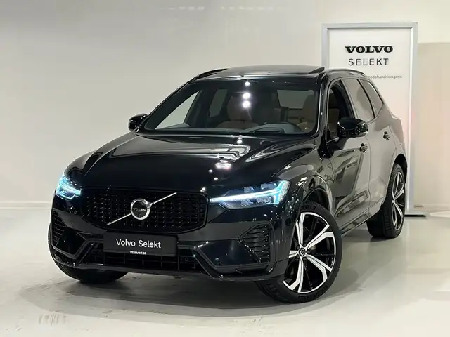 Volvo XC60 T6 Recharge Ultimate Bright