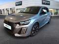 Peugeot 208 PureTech 100 S&S Allure Grau - thumbnail 1